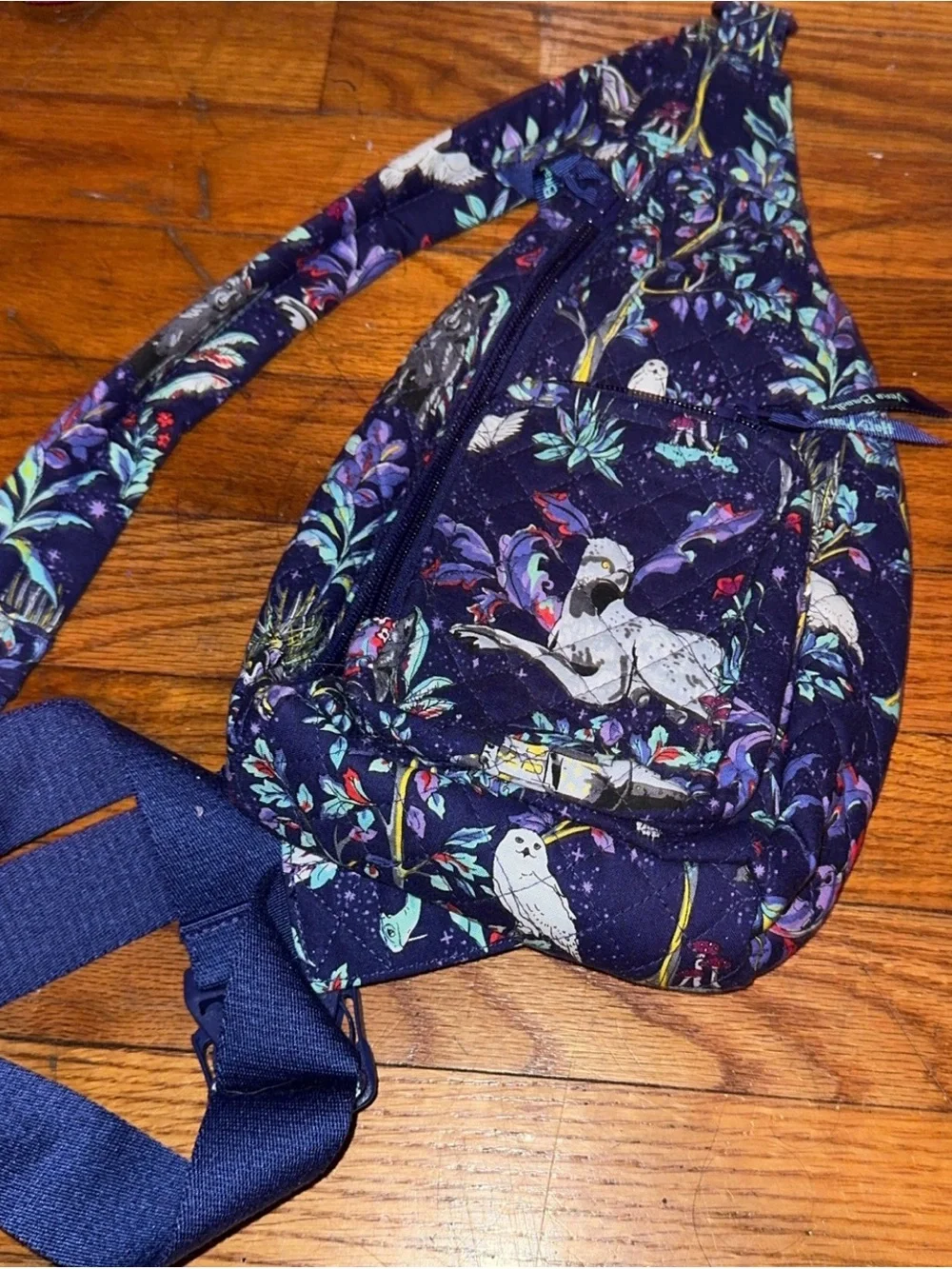 Harry Potter Vera Bradley Sling Bag